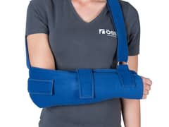 Arm Sling Shoulder Elbow Immobilizer Support Brace