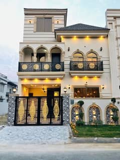 3 Years Installment Plan Luxury Brand New House In Park View City Lahore