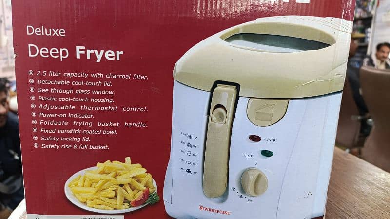 deep fryer 3