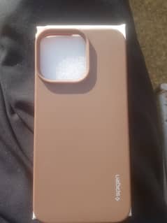 IPHONE 15 PRO MAX COVER AND HD GLASS