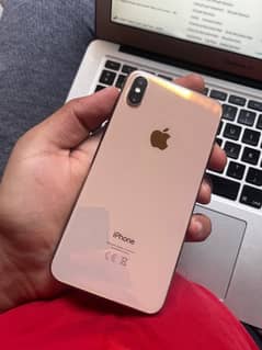 iphone XSMAX 512GB