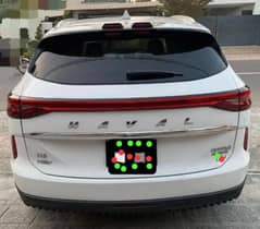 only 60 Lac Top variant Hybrid 13 instalment paid Haval H6 2024