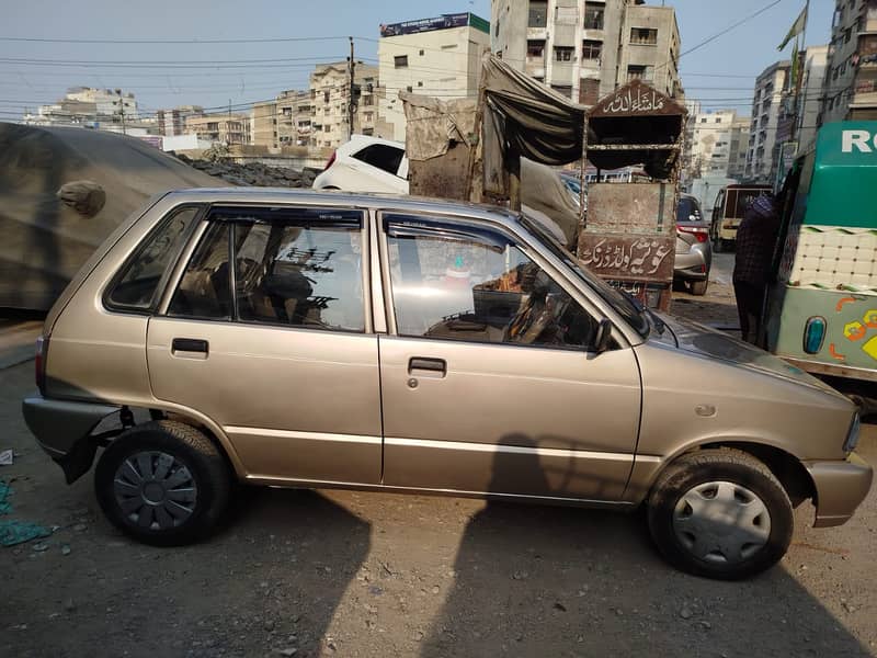 Suzuki Mehran VXR 2019 2