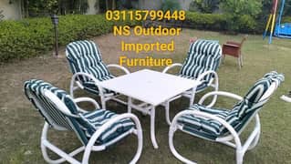 Miami Heaven Garden PVC Outdoor Lawn UPVC Polytech Chair03115799448