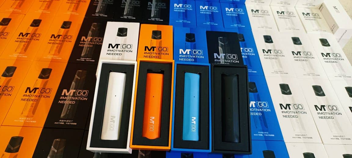 MT GO POD REFILLABLE [VAPES•PODS•MODS] DELIVERY AVIALBLE \ FOR SALE 2