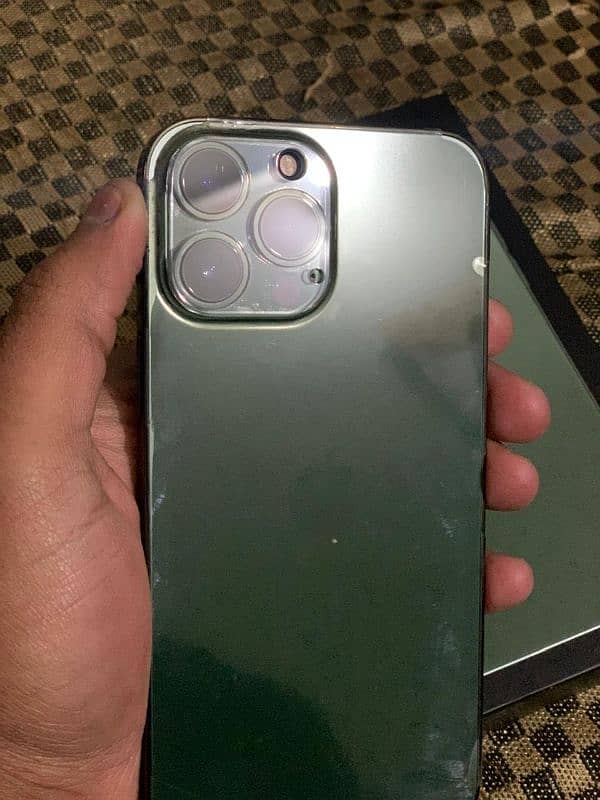 iPhone 13 pro max 10 by 10 condition for sale 6