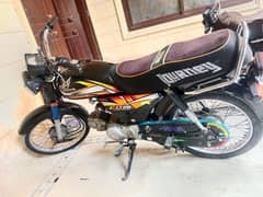 Honda cd 70