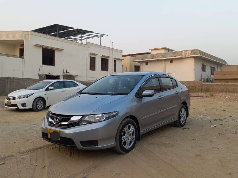 Honda City IVTEC 2018 Perfect Original Condition btr dn corolla cultus 2