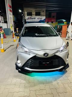 Toyota Vitz 2018 Model