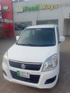 Suzuki Wagon R 2018