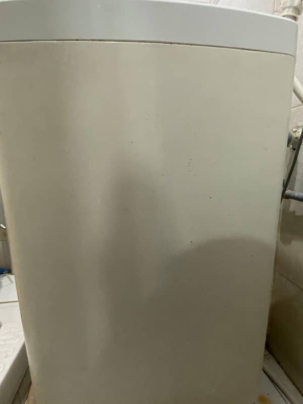 used Haier top load washing machine washing 8:5 kg 11