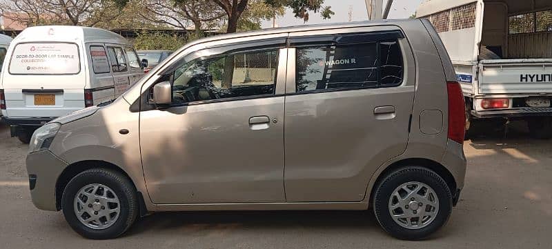 Suzuki Wagon R 2019 1