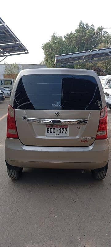 Suzuki Wagon R 2019 3