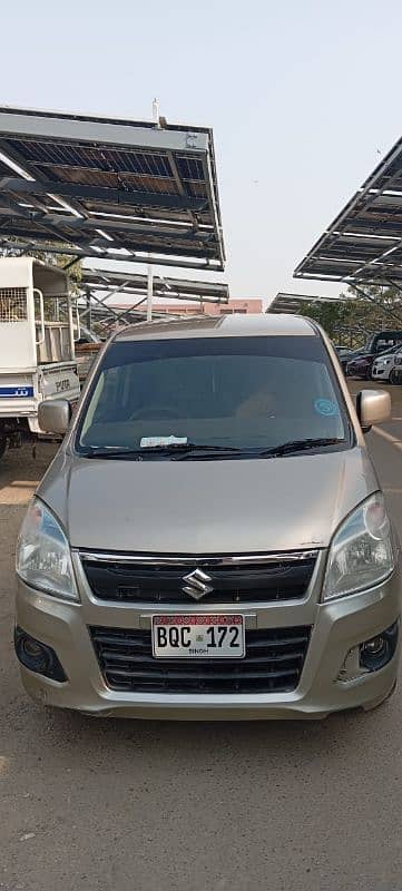 Suzuki Wagon R 2019 4