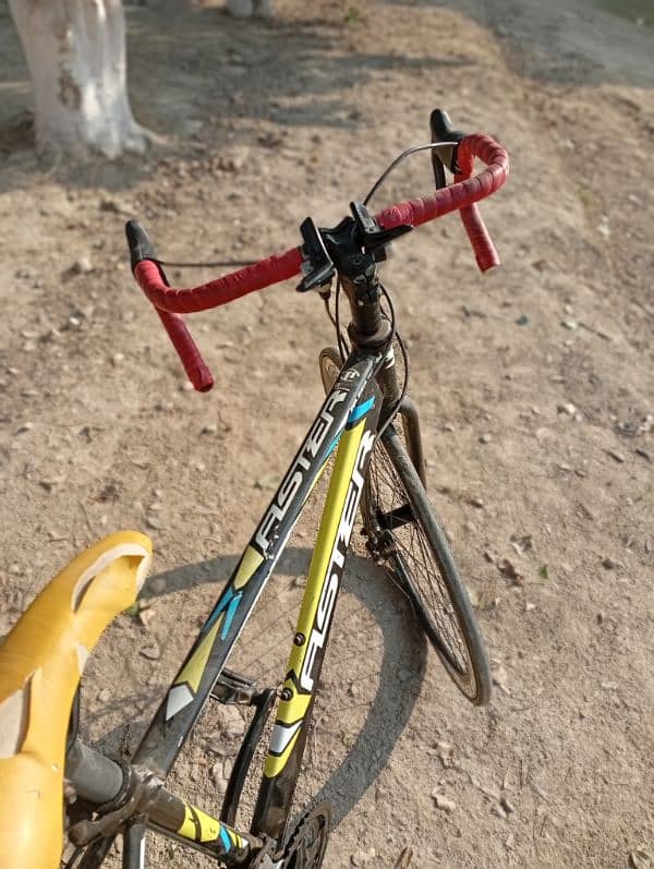 ASTER used imported BMX bike from Dubai for sale. 8