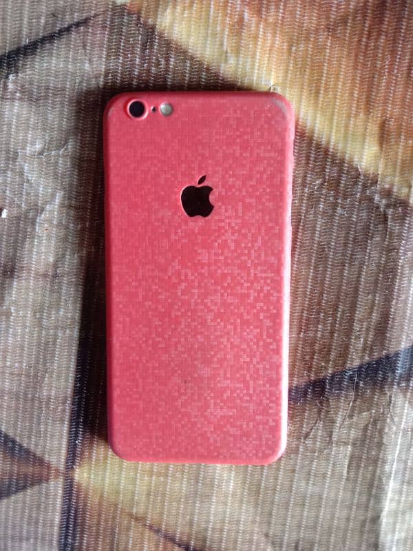 I phone 6s plus pta approved 2