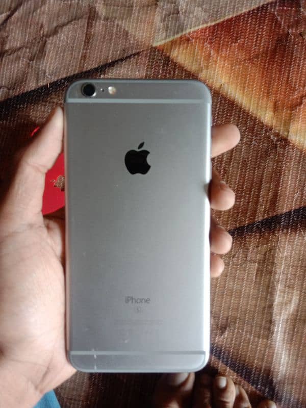 I phone 6s plus pta approved 4