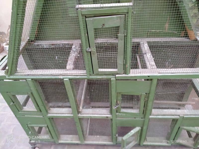 BIRD CAGE FOR SALE IN GOOD CONDITION 0