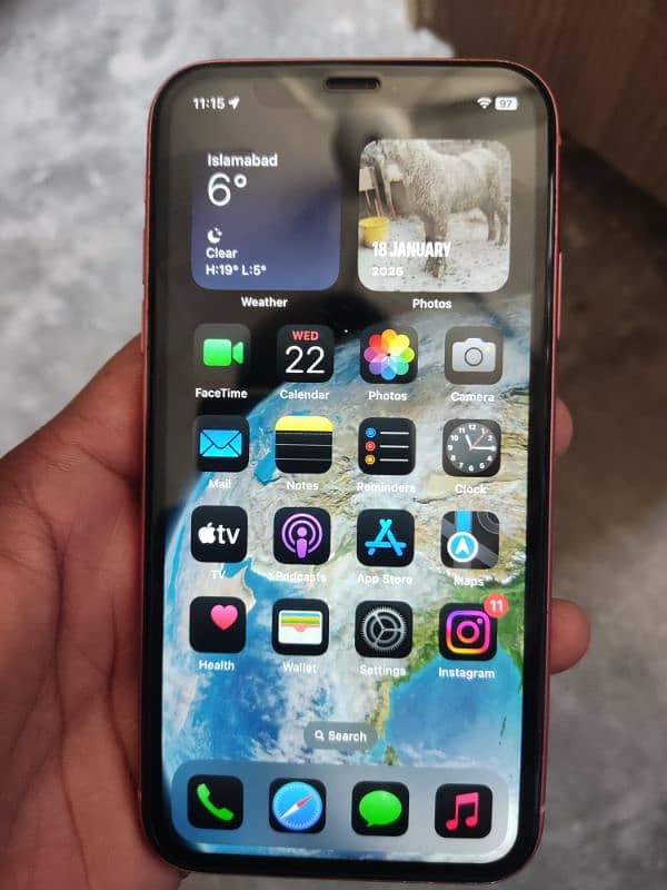 iphone XR  Lush Condition 03105011156 6