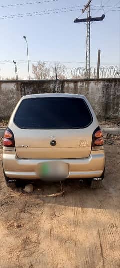 Suzuki Alto 2003