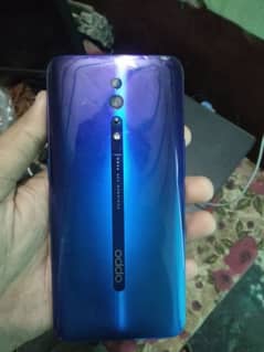 oppo Reno Z  8/256 pta official apporved