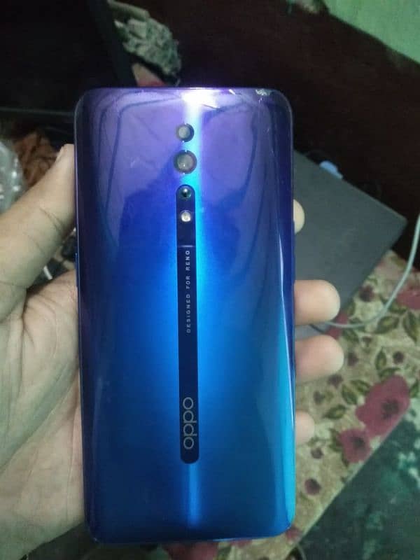 oppo Reno Z  8/256 pta official apporved 0