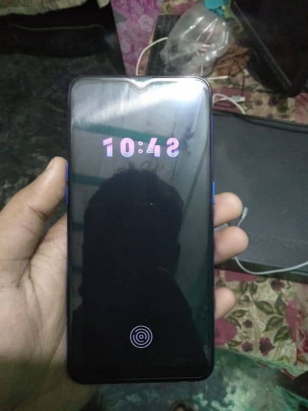 oppo Reno Z  8/256 pta official apporved 1