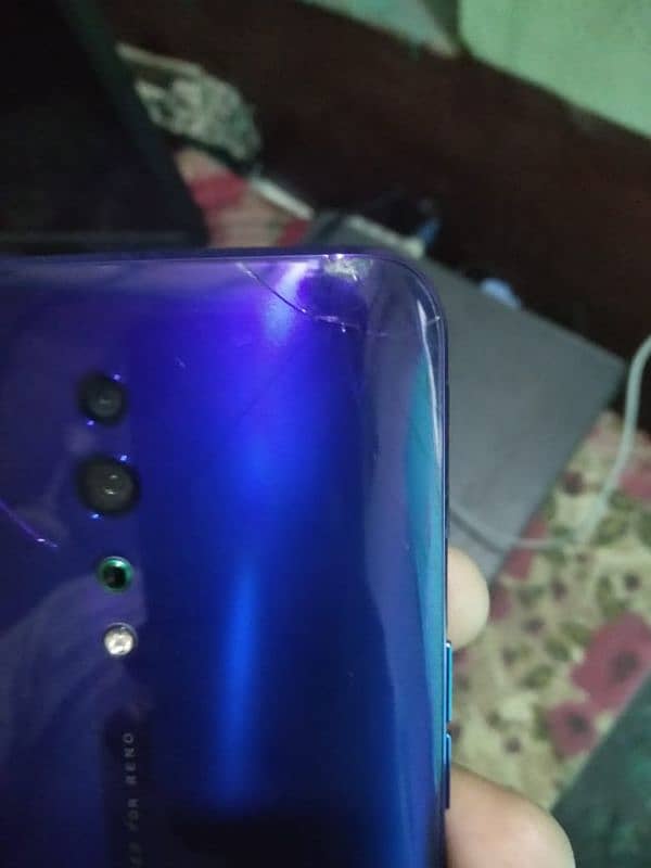 oppo Reno Z  8/256 pta official apporved 3