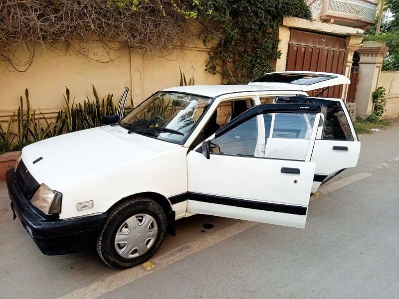 Suzuki Khyber 1992 1