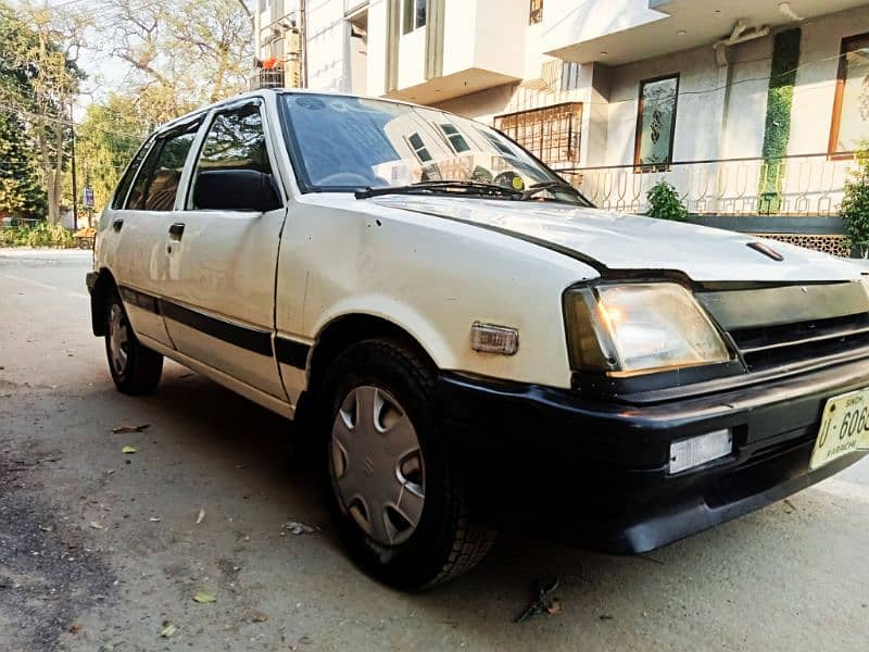 Suzuki Khyber 1992 11