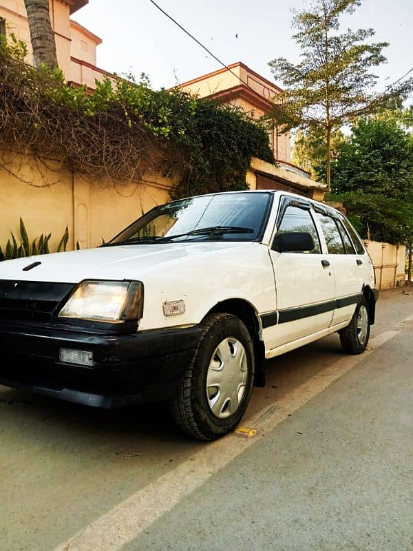 Suzuki Khyber 1992 16