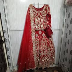 Bridal Lengha