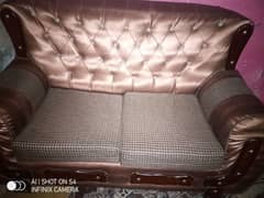 six seter sofa