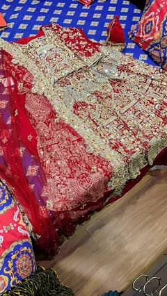 Bridal Dress | Wedding Dress | Bridal Dress| Barat Dress | Bridal