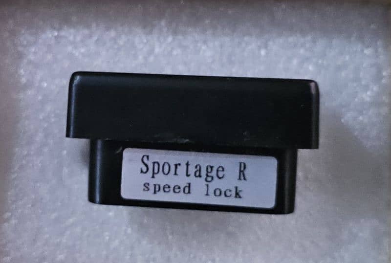 Sportage Auto Speed Door Lock 1