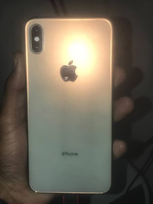 Iphone XsMax 256GB Exchange With Oneplus 0