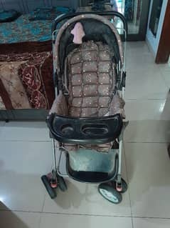 stroller