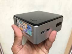 Intel NUC i3-4th Generation, 4x4 Size, Wifi, COD, Mini Tiny ThinClient