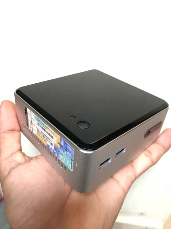 Intel NUC i3-4th Generation, 4x4 Size, Wifi, COD, Mini Tiny ThinClient 1