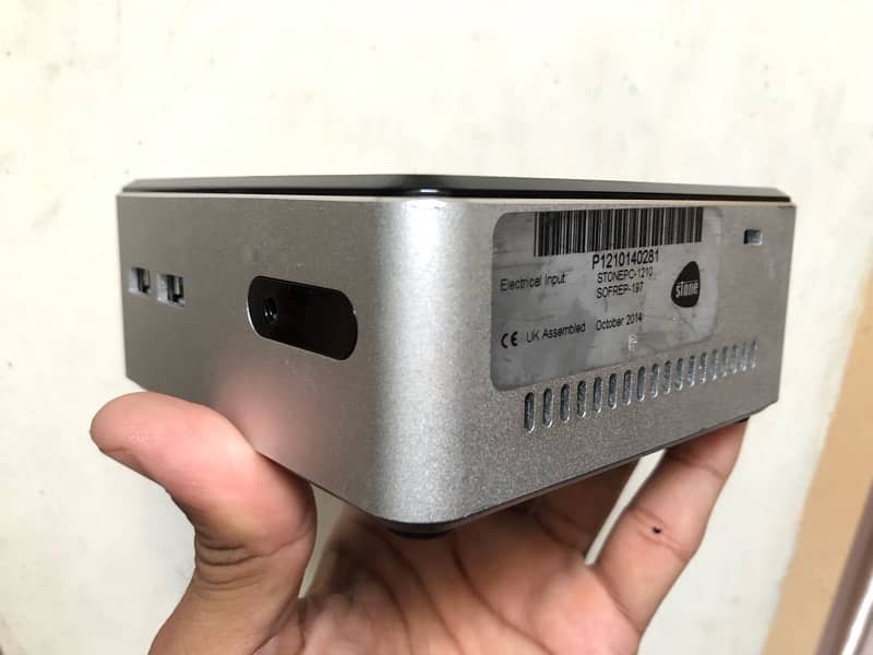 Intel NUC i3-4th Generation, 4x4 Size, Wifi, COD, Mini Tiny ThinClient 3