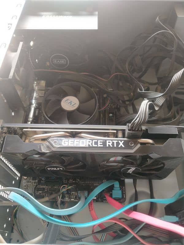 Nvidia RTX 2060 super 8gb 0