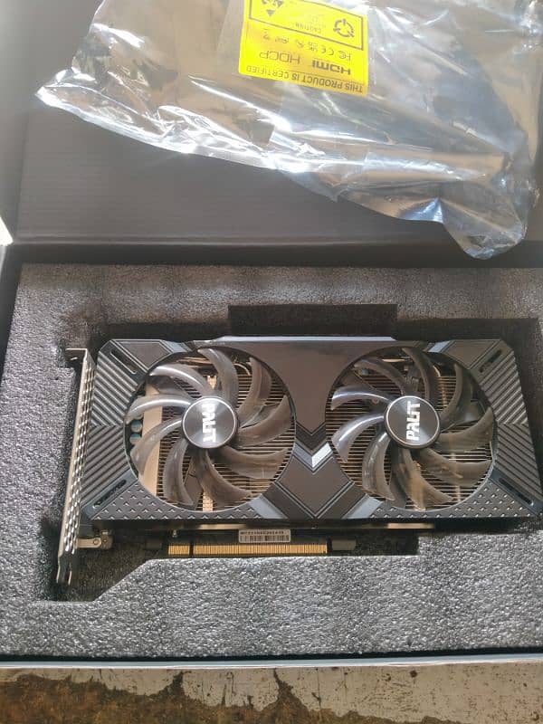 Nvidia RTX 2060 super 8gb 6