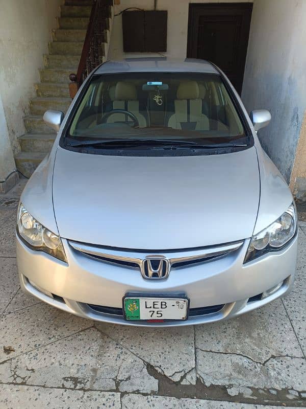 Honda Civic VTi 2010 2