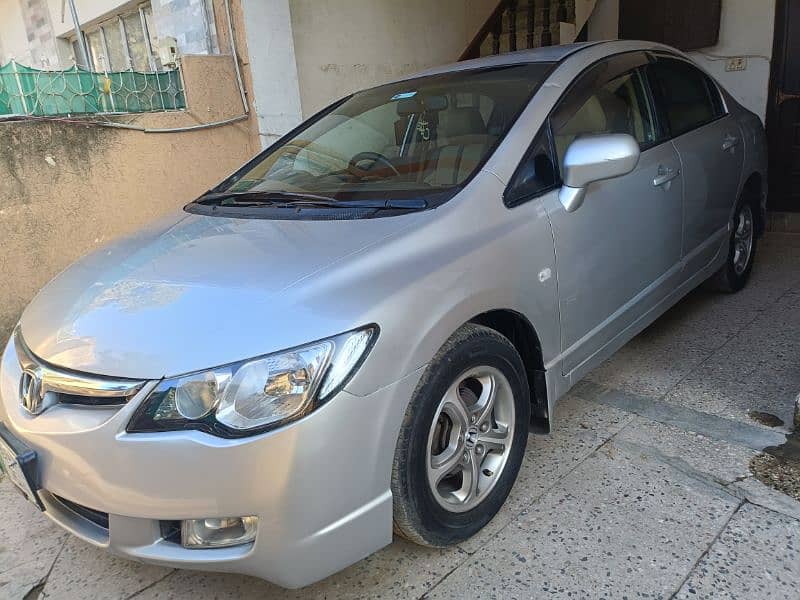 Honda Civic VTi 2010 3