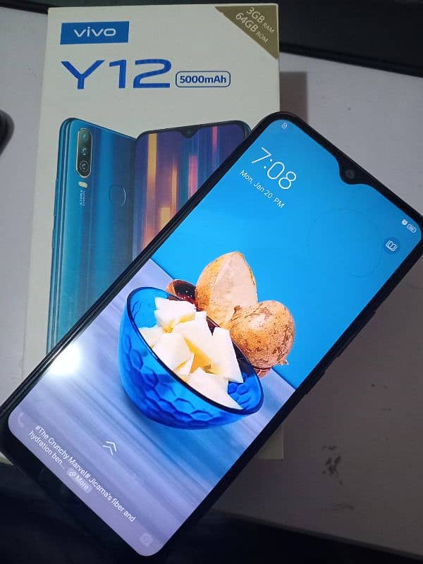 Vivo y12 6