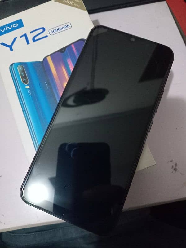 Vivo y12 7