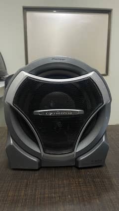 Pioneer Car Active Subwoofer (Original)