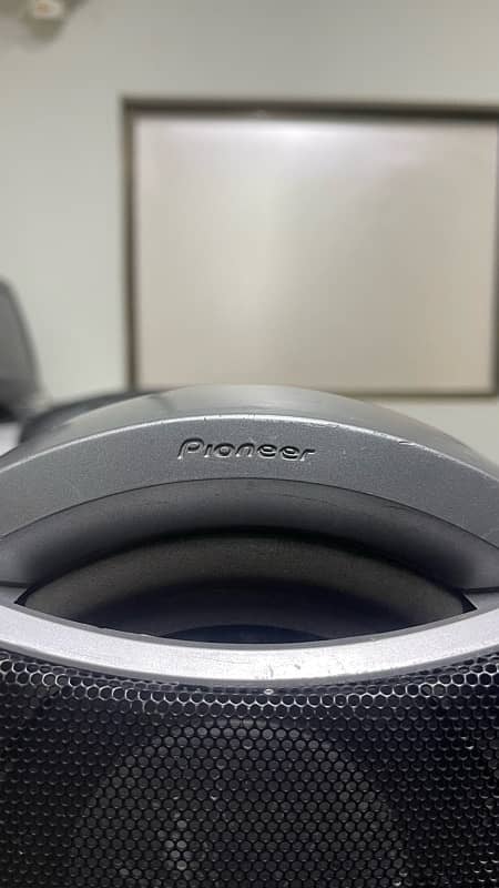 Pioneer Car Active Subwoofer (Original) 1