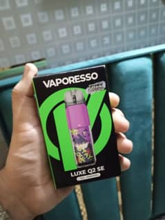 vaporesso LUXE Q2 new edition for sale