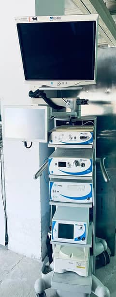 Conmed HD Laproscope Tower